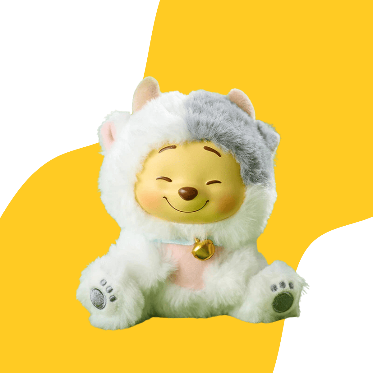 Winnie The Pooh Plush Toy