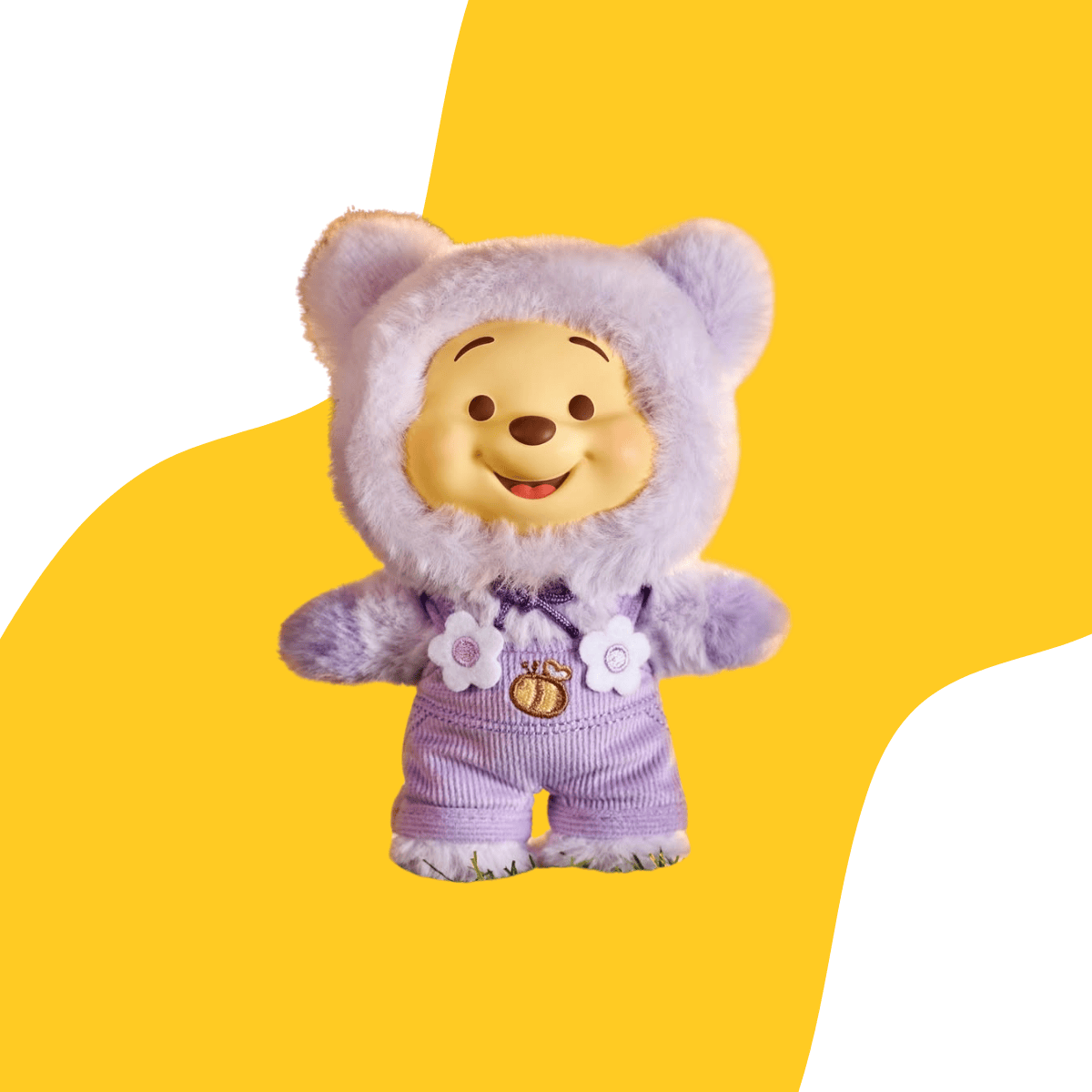 Winnie The Pooh Candy Series | TOPTOY