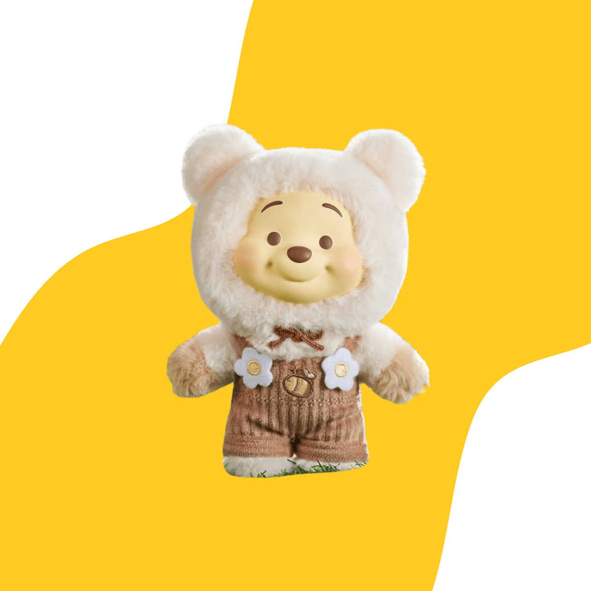 Winnie The Pooh Candy Series | TOPTOY
