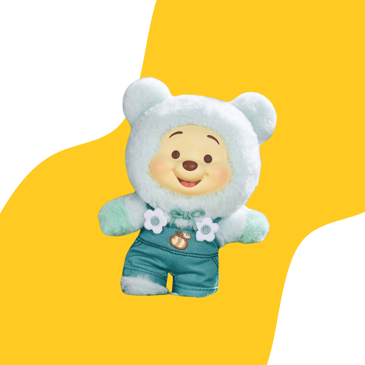 Winnie The Pooh Candy Series | TOPTOY