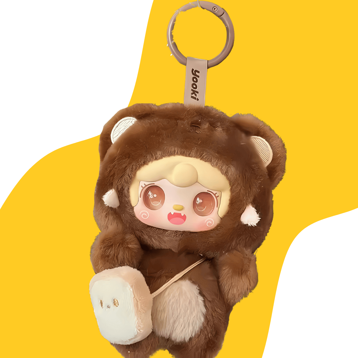 YOOKI Take a Bite Of Bear