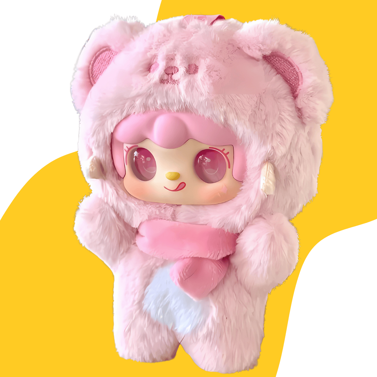 YOOKI Take a Bite Of Bear