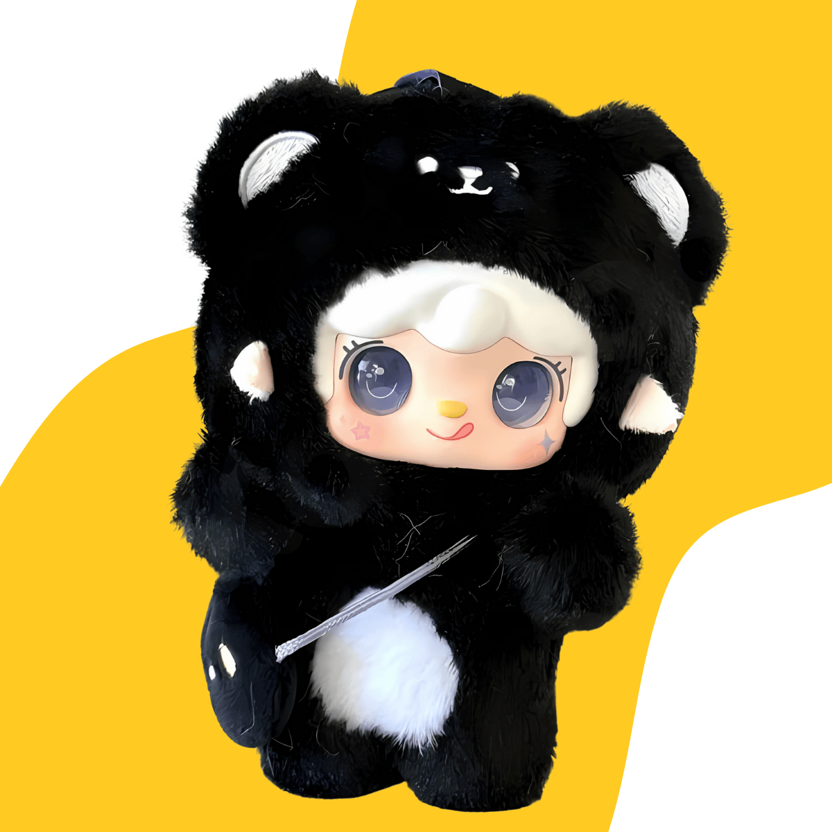 YOOKI Take a Bite Of Bear