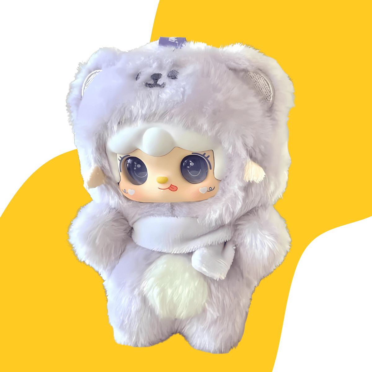 YOOKI Take a Bite Of Bear