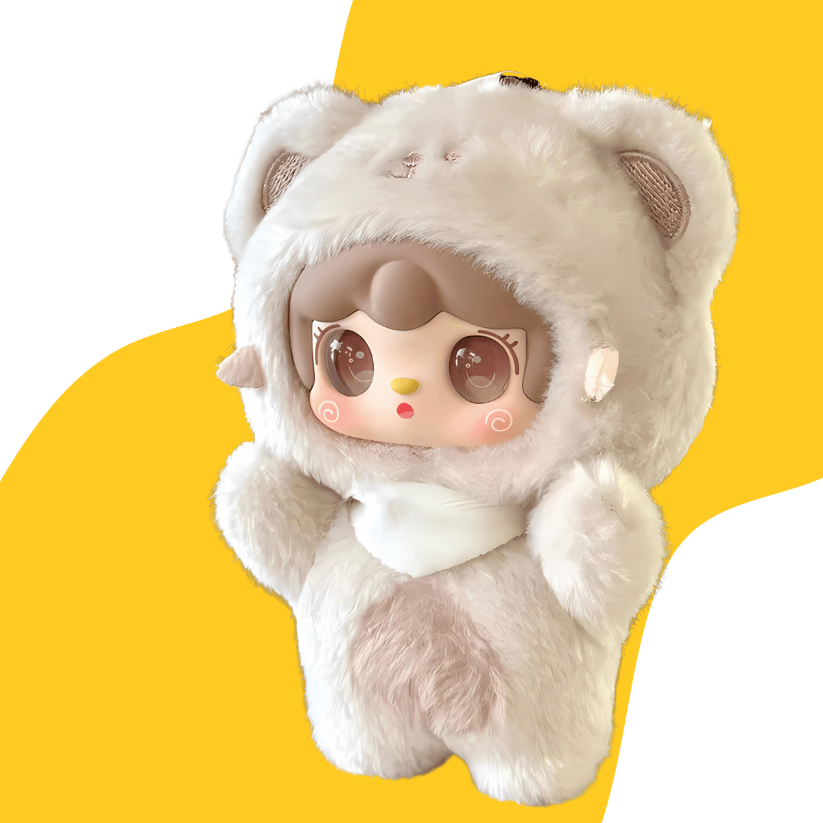YOOKI Take a Bite Of Bear