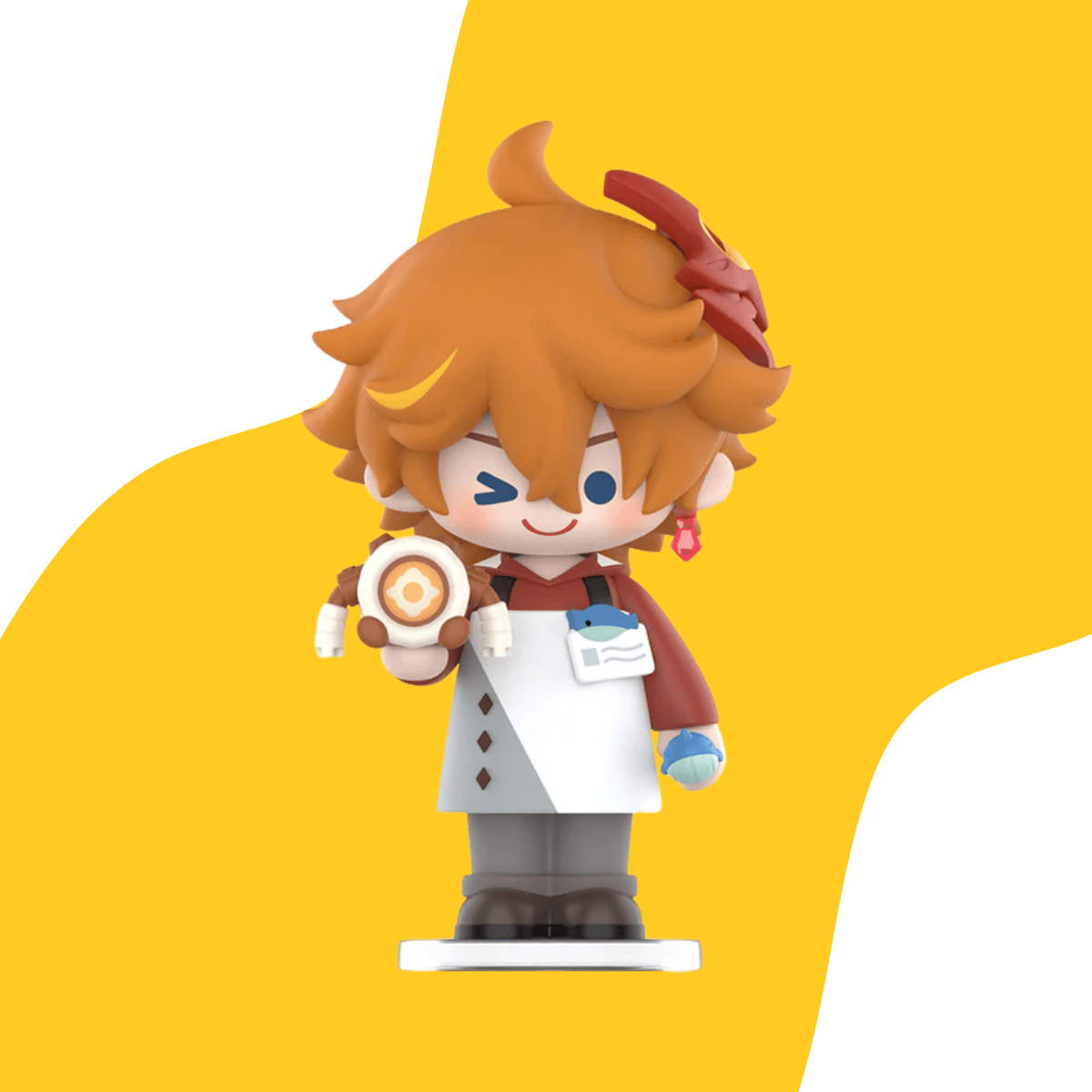 Genshin Impact Dress-Up Dreams Chibi