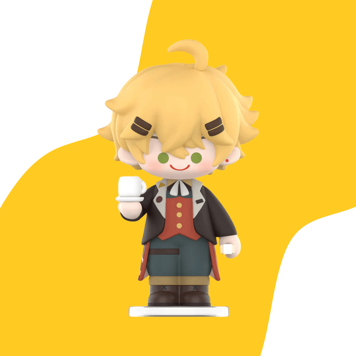 Genshin Impact Dress-Up Dreams Chibi