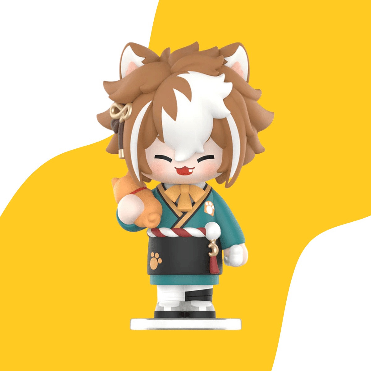 Genshin Impact Dress-Up Dreams Chibi
