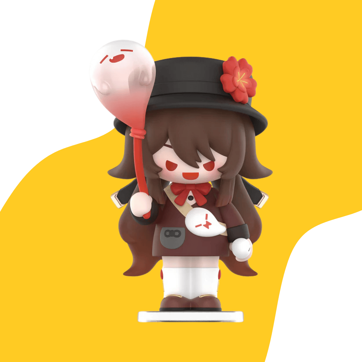 Genshin Impact Dress-Up Dreams Chibi