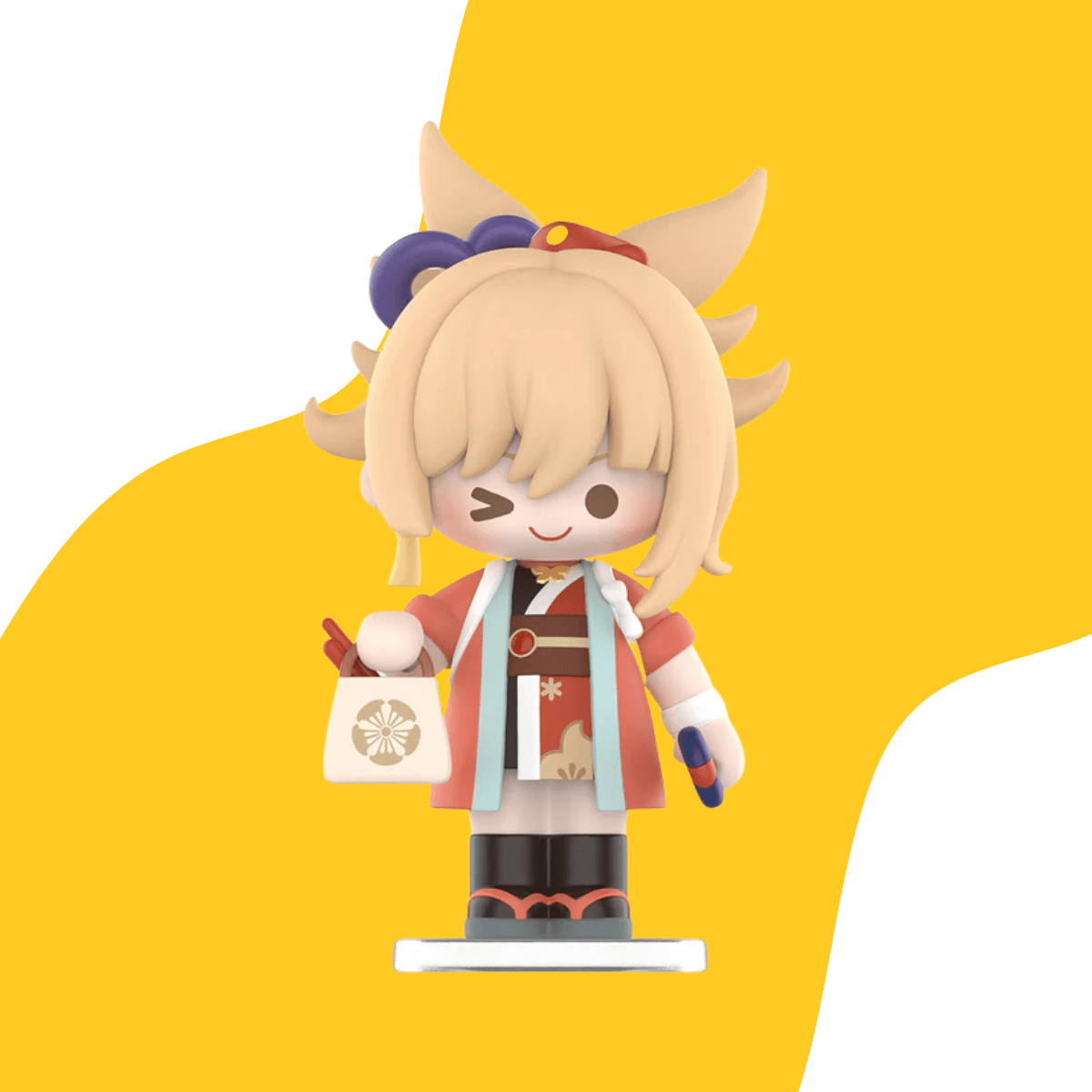 Genshin Impact Dress-Up Dreams Chibi