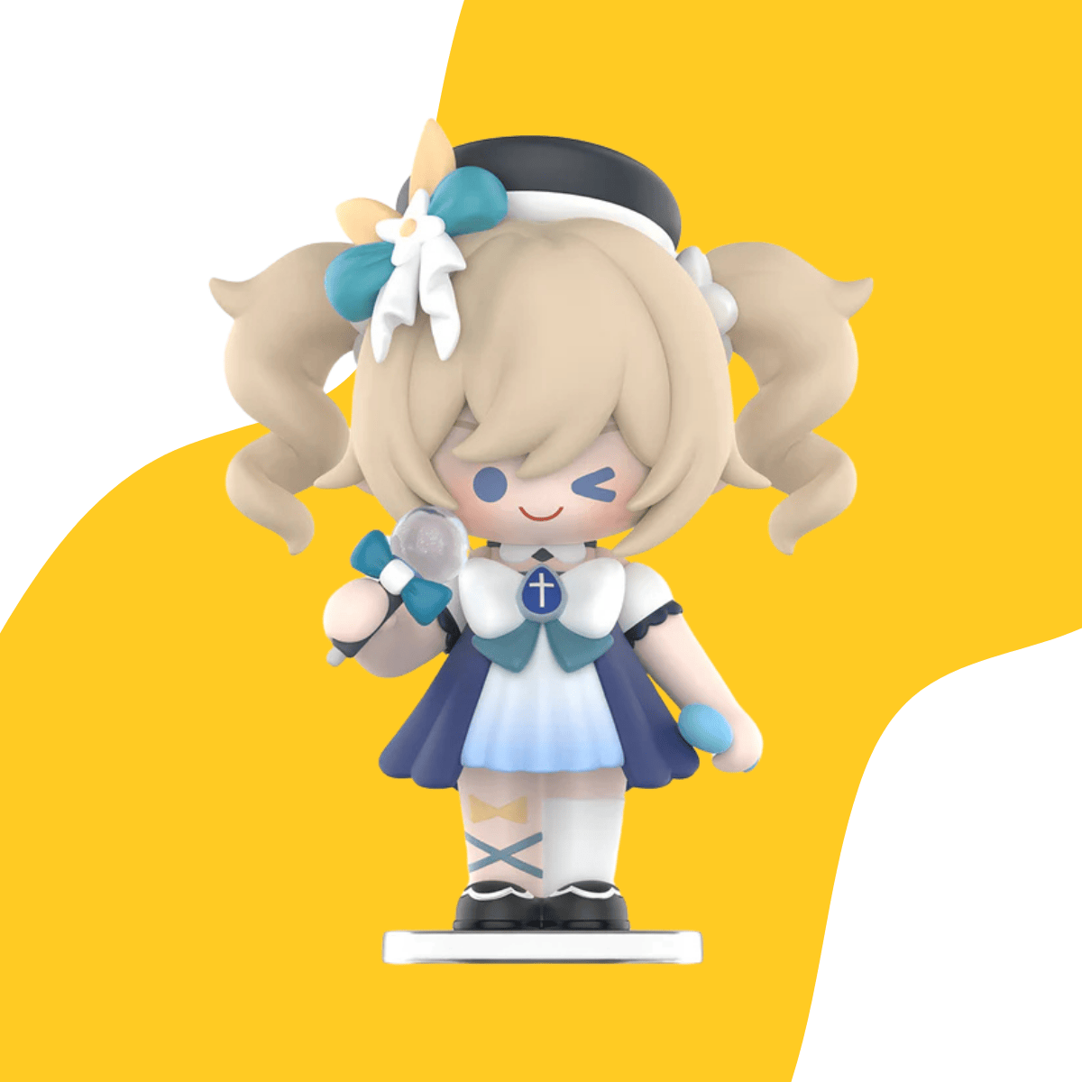 Genshin Impact Dress-Up Dreams Chibi